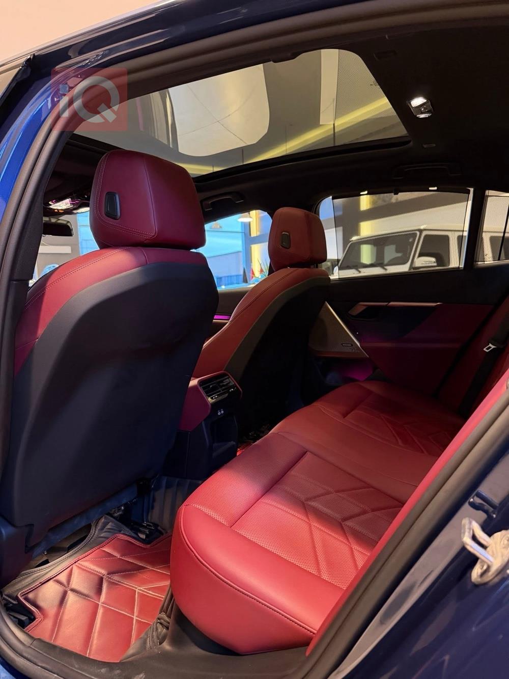 بي ام دبليو الفئة 5